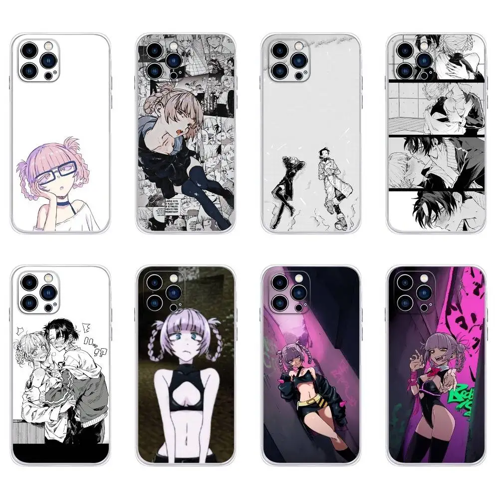 Call of Night N-Nazuna nanakusa Phone Case For iPhone 16,15,14,13,12,11 Plus,Pro,Max,XR,XS,Plus,E,Mini Transparent Soft Cover
Call of Night N-Nazuna nanakusa Phone Case For iPhone 16,15,14,13,12,11 Plus,Pro,Max,XR,XS,Plus,E,Mini Transparent Soft Cover