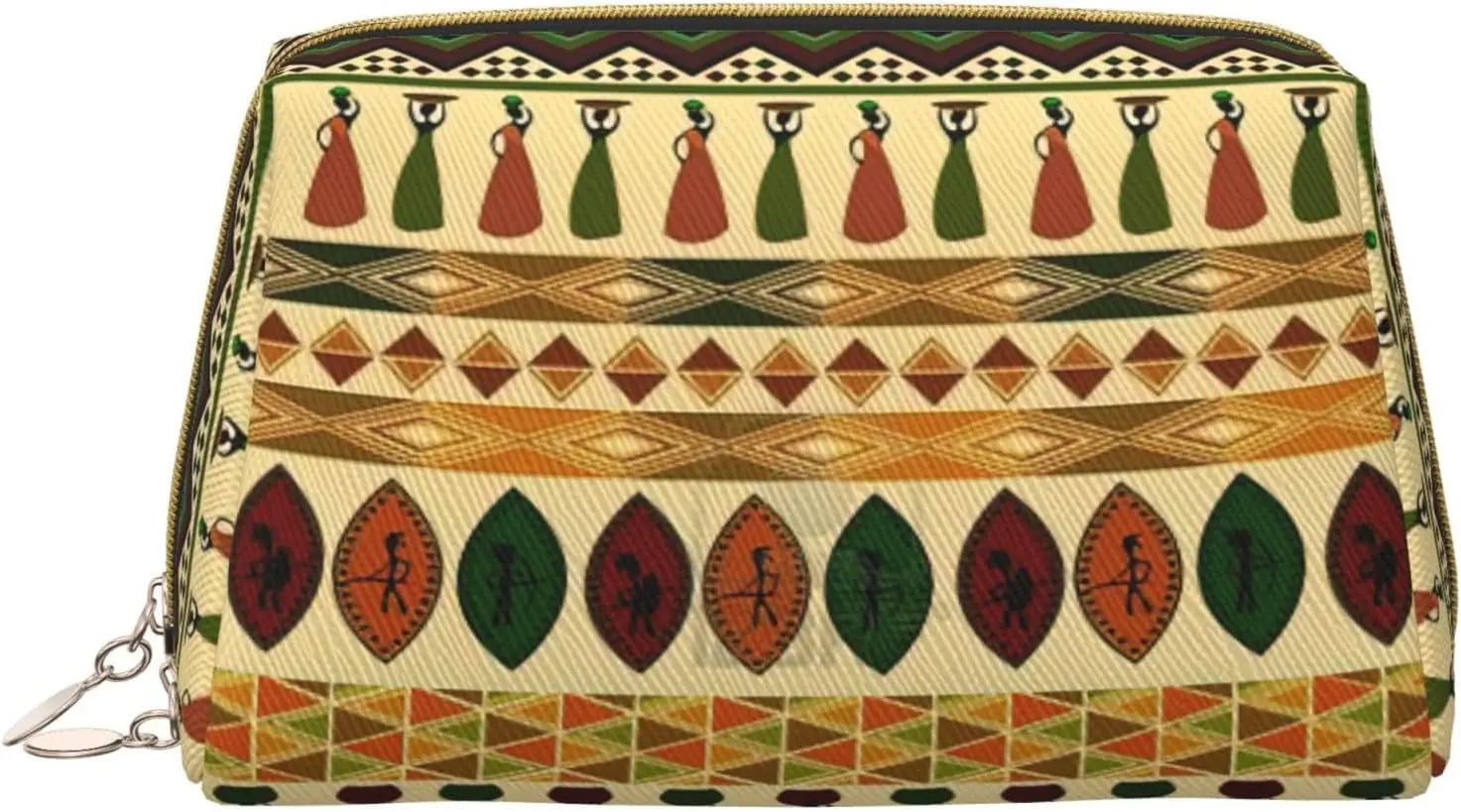 Bohemia Style Traditional African Pattern Print Cosmetic Bags,Leather Makeup Bag Small For Purse,Cosmetic Pouch,
Bohemia Style Traditional African Pattern Print Cosmetic Bags,Leather Makeup Bag Small For Purse,Cosmetic Pouch,