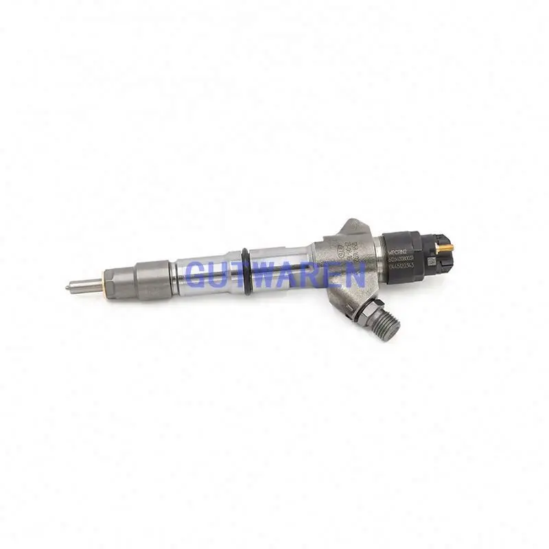 Высококачественная форсунка Common Rail 0445120492 0445120433 для дизельной форсунки в сборе 
Высококачественная форсунка Common Rail 0445120492 0445120433 для дизельной форсунки в сборе