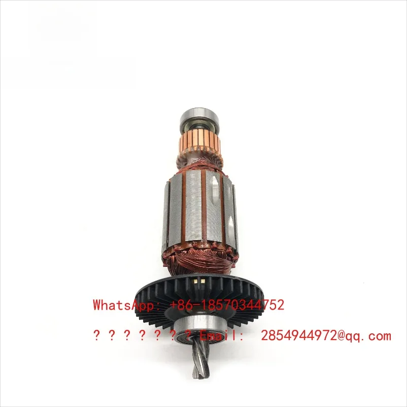 Ротор для ручной дрели GBM13RE/GSB13RE/600RE/10RE, мотор для электрической отвертки
Ротор для ручной дрели GBM13RE/GSB13RE/600RE/10RE, мотор для электрической отвертки