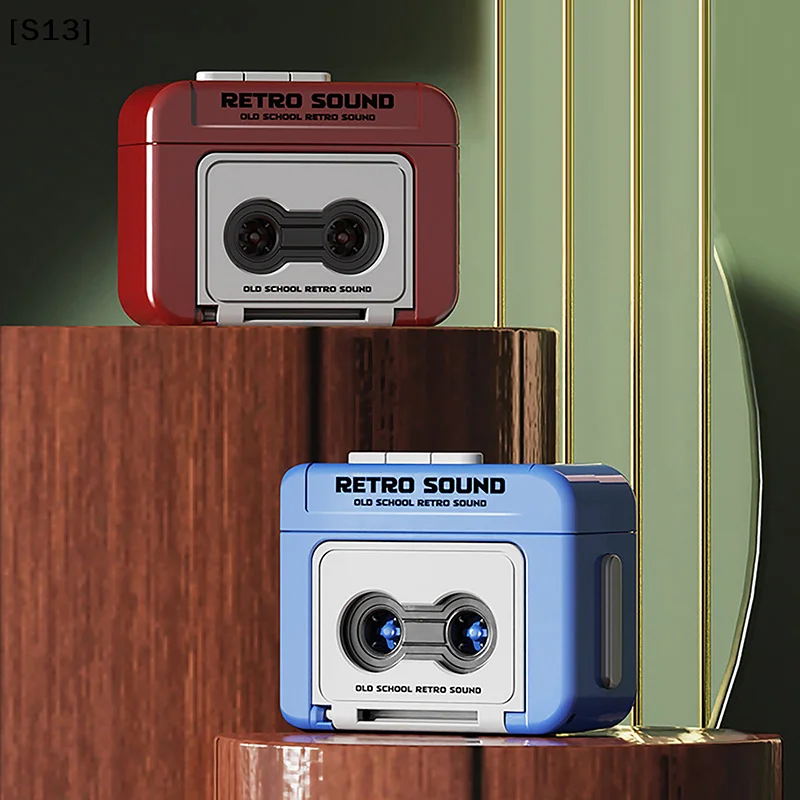 Portable Vintage Cassette Recorder Keychain Can Record Music Funny Recorder Bag Pendant Decorations For Couple GiftsQ@
Portable Vintage Cassette Recorder Keychain Can Record Music Funny Recorder Bag Pendant Decorations For Couple GiftsQ@