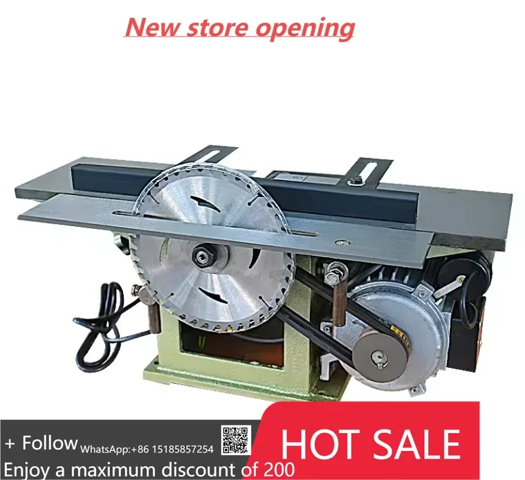 QK MB120 Industrial Multi-function lightweight and efficient Planer Planing width 120mm Electric Planer Flat Planer Table Saw 
QK MB120 Industrial Multi-function lightweight and efficient Planer Planing width 120mm Electric Planer Flat Planer Table Saw