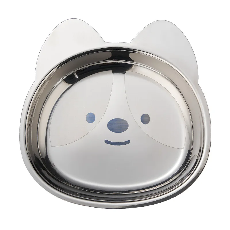 316 Stainless Steel Kids Plate Set - Cute Animal Divided Bowls for Baby Food, 304 Grade Toddler Dishes with Spoons
316 Stainless Steel Kids Plate Set - Cute Animal Divided Bowls for Baby Food, 304 Grade Toddler Dishes with Spoons