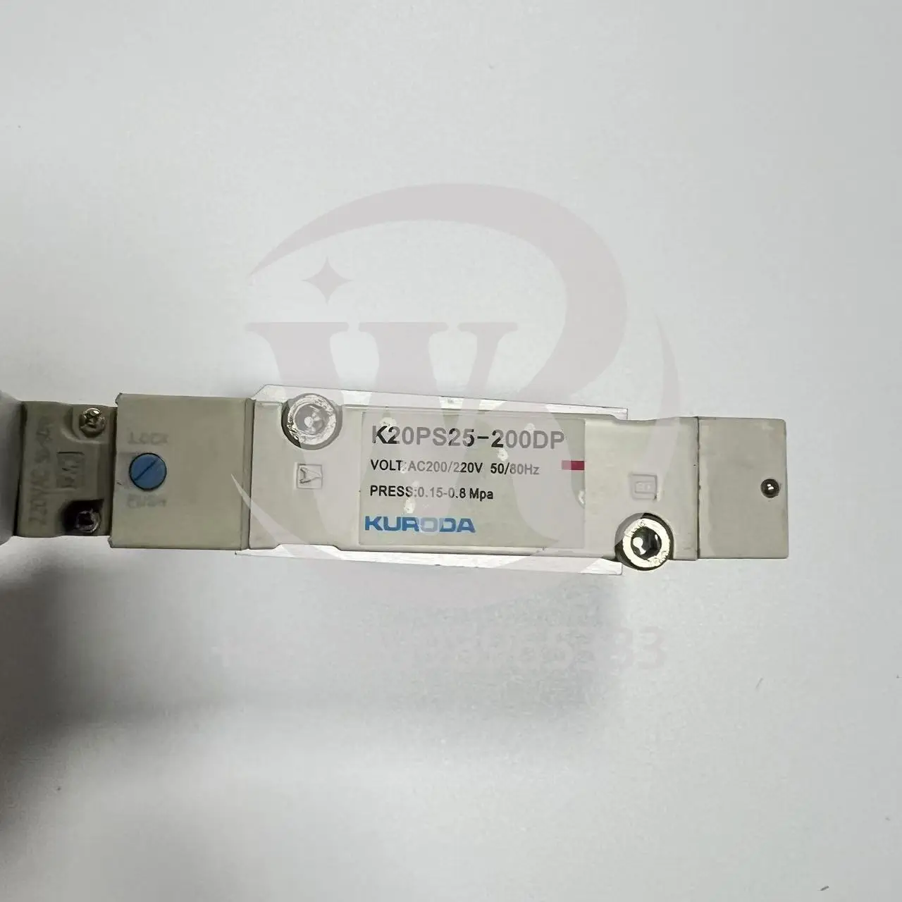 Электромагнитный клапан Komori LS40 3Z08101100 K20PS25-200DP для пневмоцилиндра в блоке управления воздушным потоком на панели управления, запчасти KOMORI
Электромагнитный клапан Komori LS40 3Z08101100 K20PS25-200DP для пневмоцилиндра в блоке управления воздушным потоком на панели управления, запчасти KOMORI