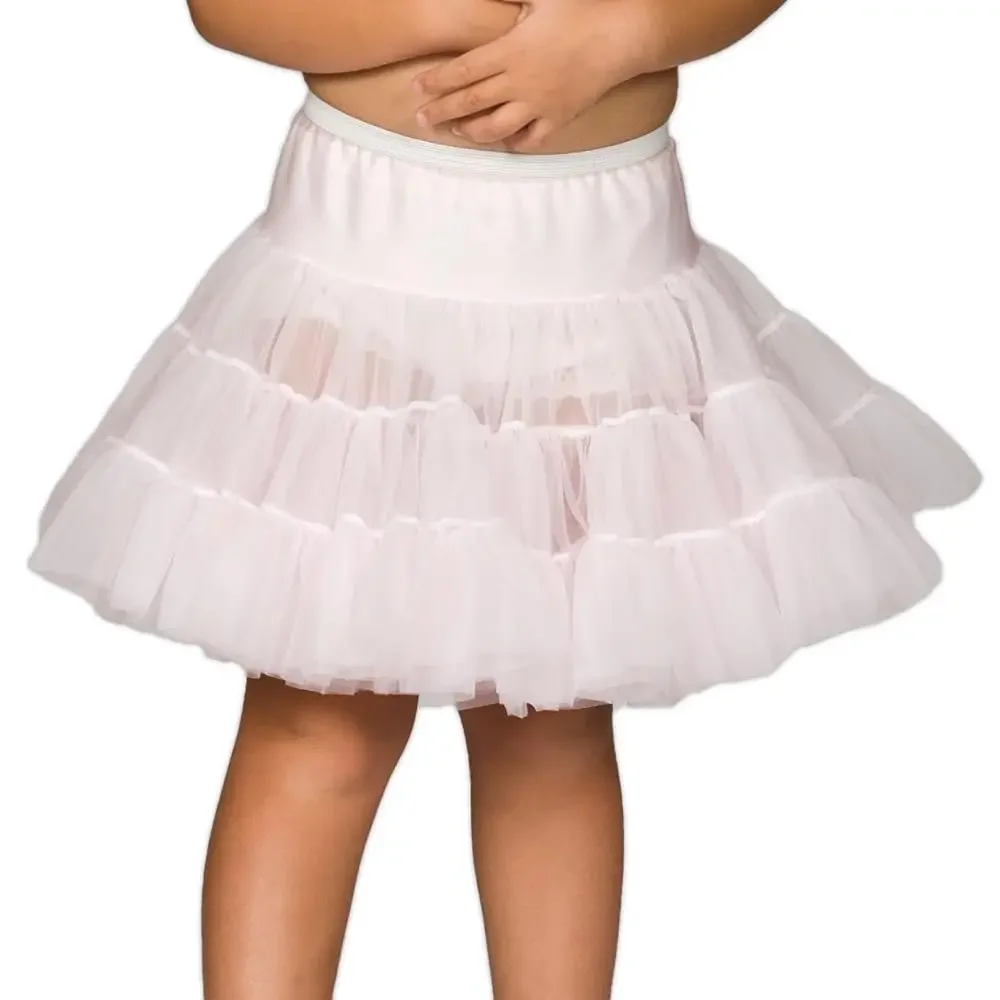 И.С. Коллекция Petticoat Bouffant для маленьких девочек, размеры 2T - 6x
И.С. Коллекция Petticoat Bouffant для маленьких девочек, размеры 2T - 6x