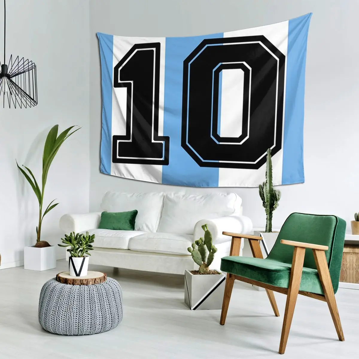 Retro Maradona Argentina Soccer 10 Flag Football Soccer Shirt Diego Tapestry Wall Hanging Aesthetic Home Decoration Tapestries
Retro Maradona Argentina Soccer 10 Flag Football Soccer Shirt Diego Tapestry Wall Hanging Aesthetic Home Decoration Tapestries