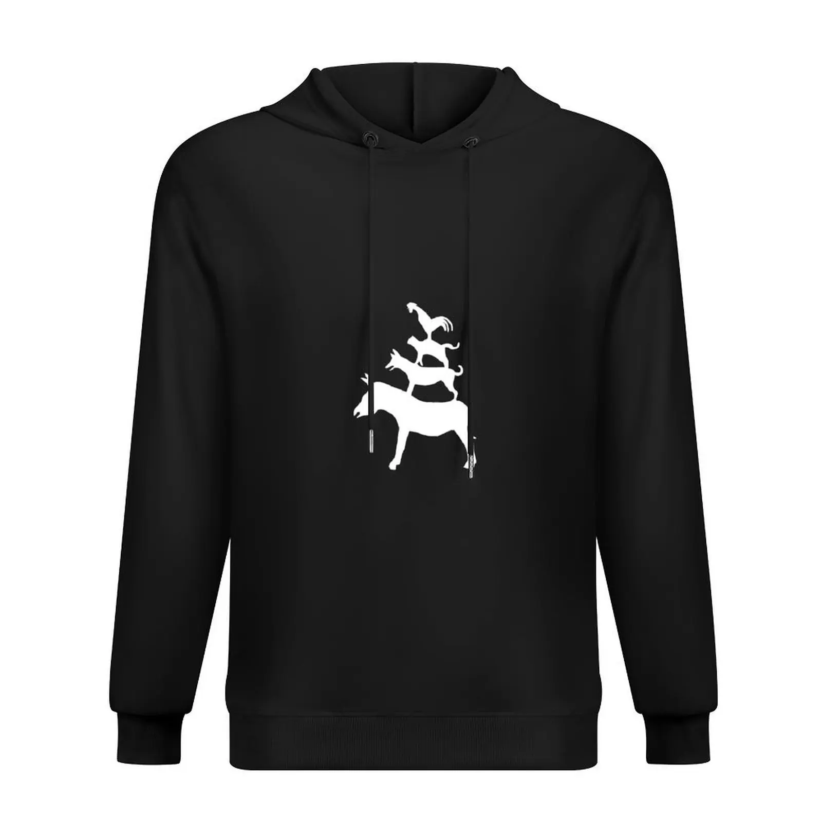 The Town Musicians of Bremen (Die Bremer Stadtmusikanten) - dark tees Hoodie clothes for men new in hoodies & sweatshirts 
The Town Musicians of Bremen (Die Bremer Stadtmusikanten) - dark tees Hoodie clothes for men new in hoodies & sweatshirts