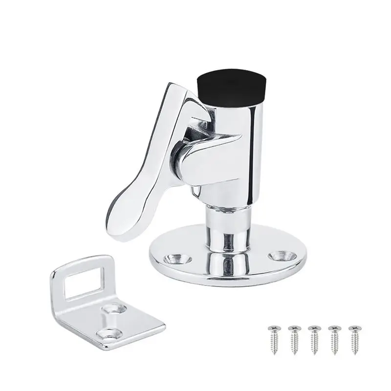 Stainless Steel 316 Boat Door Stop Stopper Catch Door Holder Floor Knob Yacht RV Motorhome Camper Spring Latch Marine
Stainless Steel 316 Boat Door Stop Stopper Catch Door Holder Floor Knob Yacht RV Motorhome Camper Spring Latch Marine
