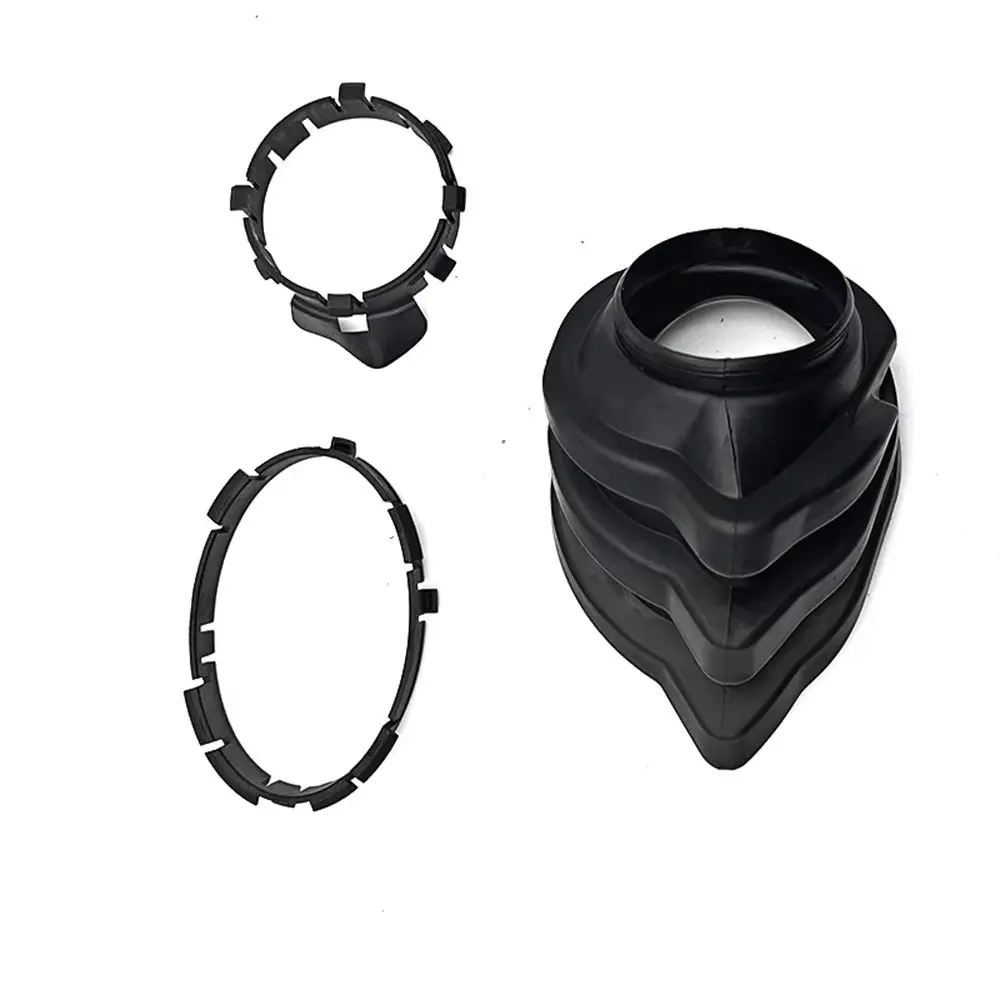 Black Transmission Shaft Rubber Sleeve Boot Drive Bushing for BMW R1200GS R1200R RT S ST R900RT R nineT HP2
Black Transmission Shaft Rubber Sleeve Boot Drive Bushing for BMW R1200GS R1200R RT S ST R900RT R nineT HP2