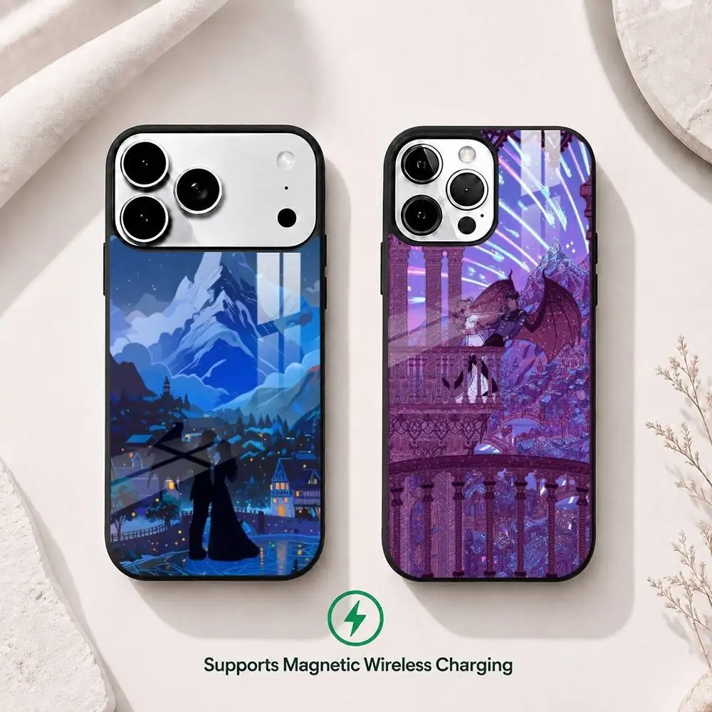 Acotar C-Court Mist and Fury Phone Case For iPhone17,16,15,14,13,12,11 Plus,Pro Supports Magnetic Wireless Charging
Acotar C-Court Mist and Fury Phone Case For iPhone17,16,15,14,13,12,11 Plus,Pro Supports Magnetic Wireless Charging