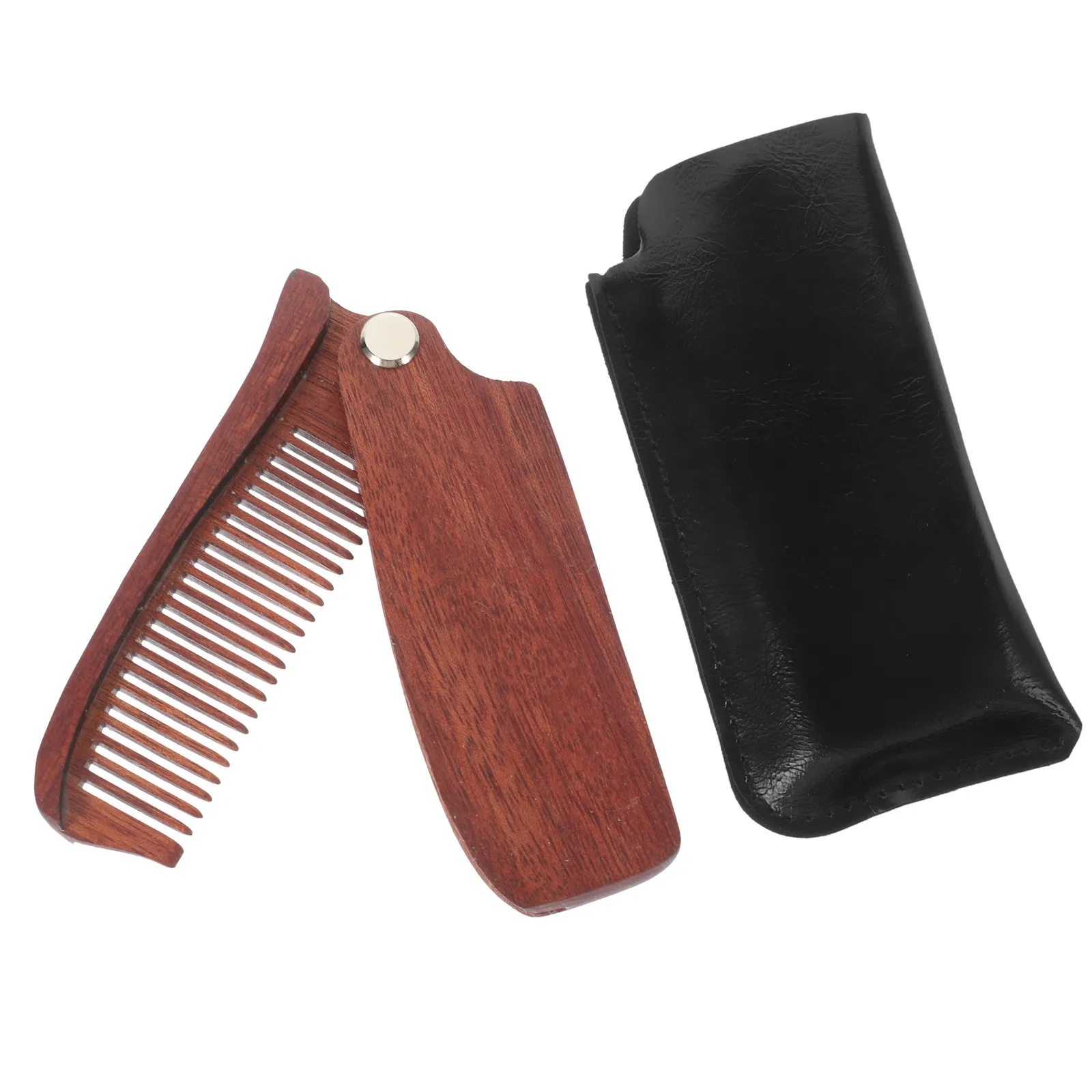Складная расческа из сандалового дерева, гладкая, из натурального дерева, для волос и бороды, антистатическая, портативная, для мужчин и женщин, для использования на улице, с полиуретановым покрытием
Складная расческа из сандалового дерева, гладкая, из натурального дерева, для волос и бороды, антистатическая, портативная, для мужчин и женщин, для использования на улице, с полиуретановым покрытием