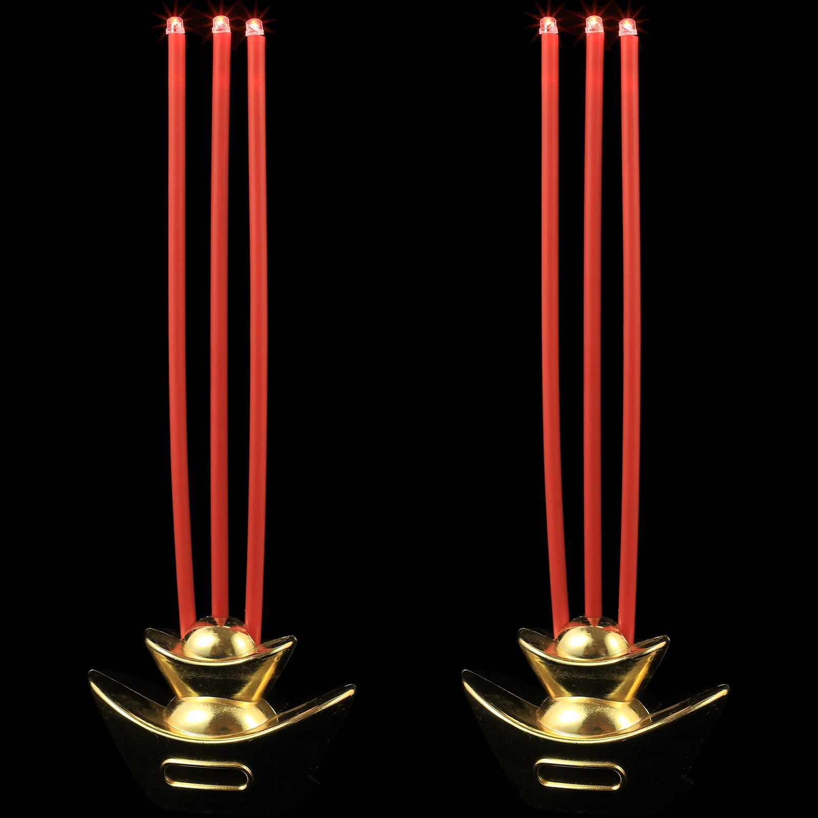 2pcs Electronic Incense Burner Plastic Aromatherapy Stove Household Censer Home LED Smokeless Offering Retro Chinese
2pcs Electronic Incense Burner Plastic Aromatherapy Stove Household Censer Home LED Smokeless Offering Retro Chinese