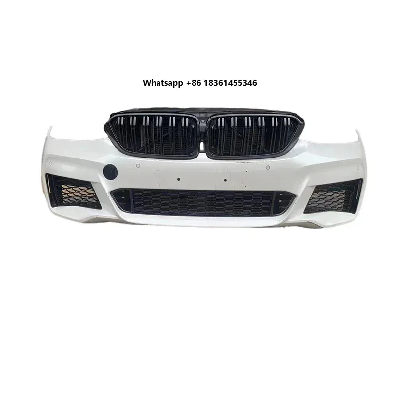 For 6 Series GT Body Kit Front Bumper Blade Fender Is Popular
For 6 Series GT Body Kit Front Bumper Blade Fender Is Popular