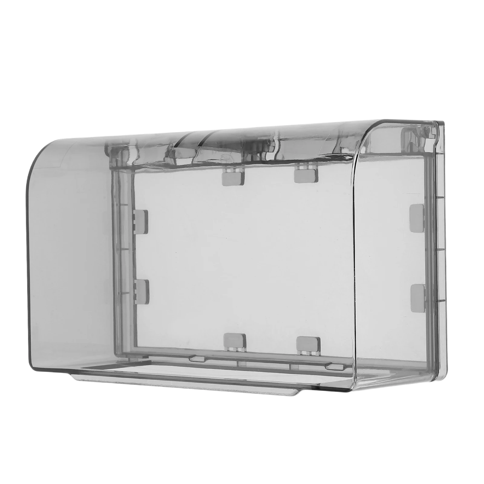 2 Gang 86 Type Thickened Transparent Black Adhesive Socket Cover Splash Proof Outlet Protector Home Bathroom Kitchen Use Socket
2 Gang 86 Type Thickened Transparent Black Adhesive Socket Cover Splash Proof Outlet Protector Home Bathroom Kitchen Use Socket