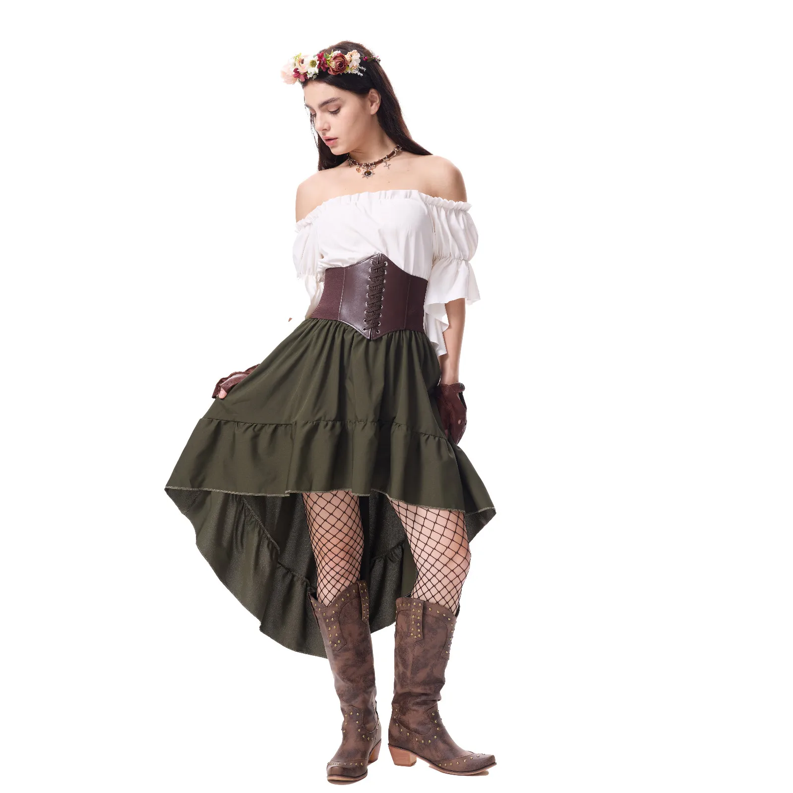 Woman Clothing Halloween Harajuku Dress Sexy Streetwear Vintage Elegant Goth Dress Elegant Party Vestidos Para Mujer Elegantes
Woman Clothing Halloween Harajuku Dress Sexy Streetwear Vintage Elegant Goth Dress Elegant Party Vestidos Para Mujer Elegantes