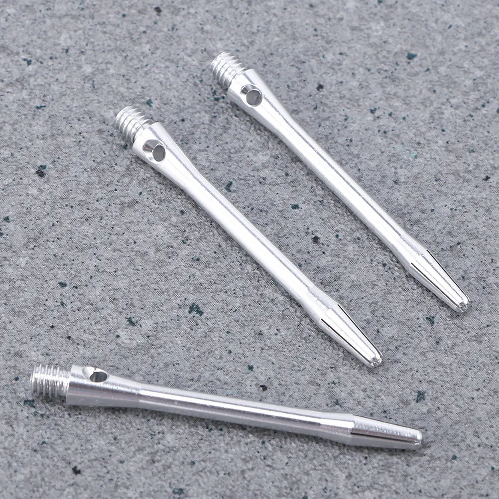 10pcs 48Mm Metal Dart Shafts Aluminum Alloy Accessories Medium Length Thread Fit For Flights Throwing Outdoor Game
10pcs 48Mm Metal Dart Shafts Aluminum Alloy Accessories Medium Length Thread Fit For Flights Throwing Outdoor Game