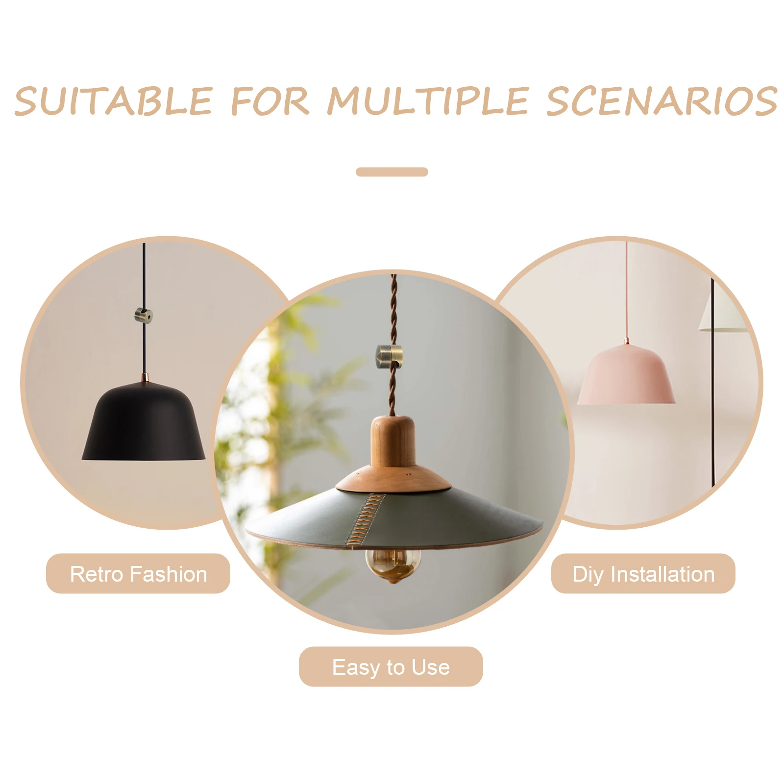 2 шт. крючок для держателя питания, металлический крепежный кабель для лампы, бронза, подвеска «сделай сам», крючки для кабеля «сделай сам», световые крючки
2 шт. крючок для держателя питания, металлический крепежный кабель для лампы, бронза, подвеска «сделай сам», крючки для кабеля «сделай сам», световые крючки