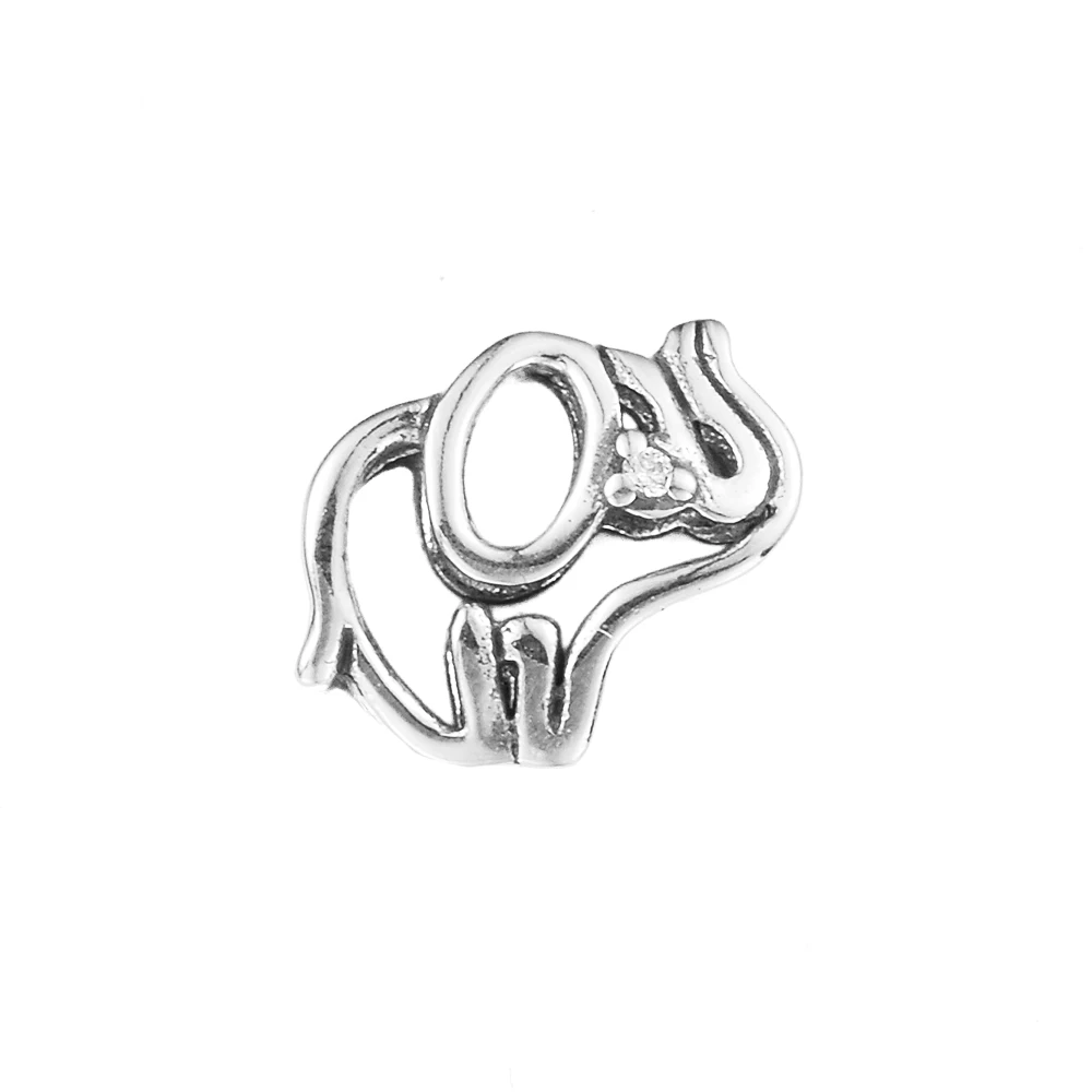 Подходит для браслетов Pandora, подвески, искусственная кожа, перфорированные металлические бусины в виде слона для женщин, изготовление ювелирных изделий своими руками, новинка 2024
Подходит для браслетов Pandora, подвески, искусственная кожа, перфорированные металлические бусины в виде слона для женщин, изготовление ювелирных изделий своими руками, новинка 2024
