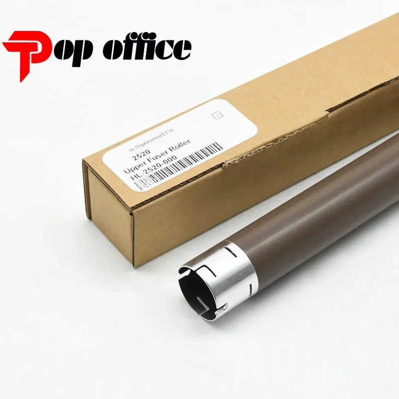 10 шт., верхний тепловой ролик фьюзера для Brother L2500, L2520, L2540, L2560, L2300, L2320, L2340, L2360, L2380, L2680, L2700, L2703, L2705, L2720 
10 шт., верхний тепловой ролик фьюзера для Brother L2500, L2520, L2540, L2560, L2300, L2320, L2340, L2360, L2380, L2680, L2700, L2703, L2705, L2720