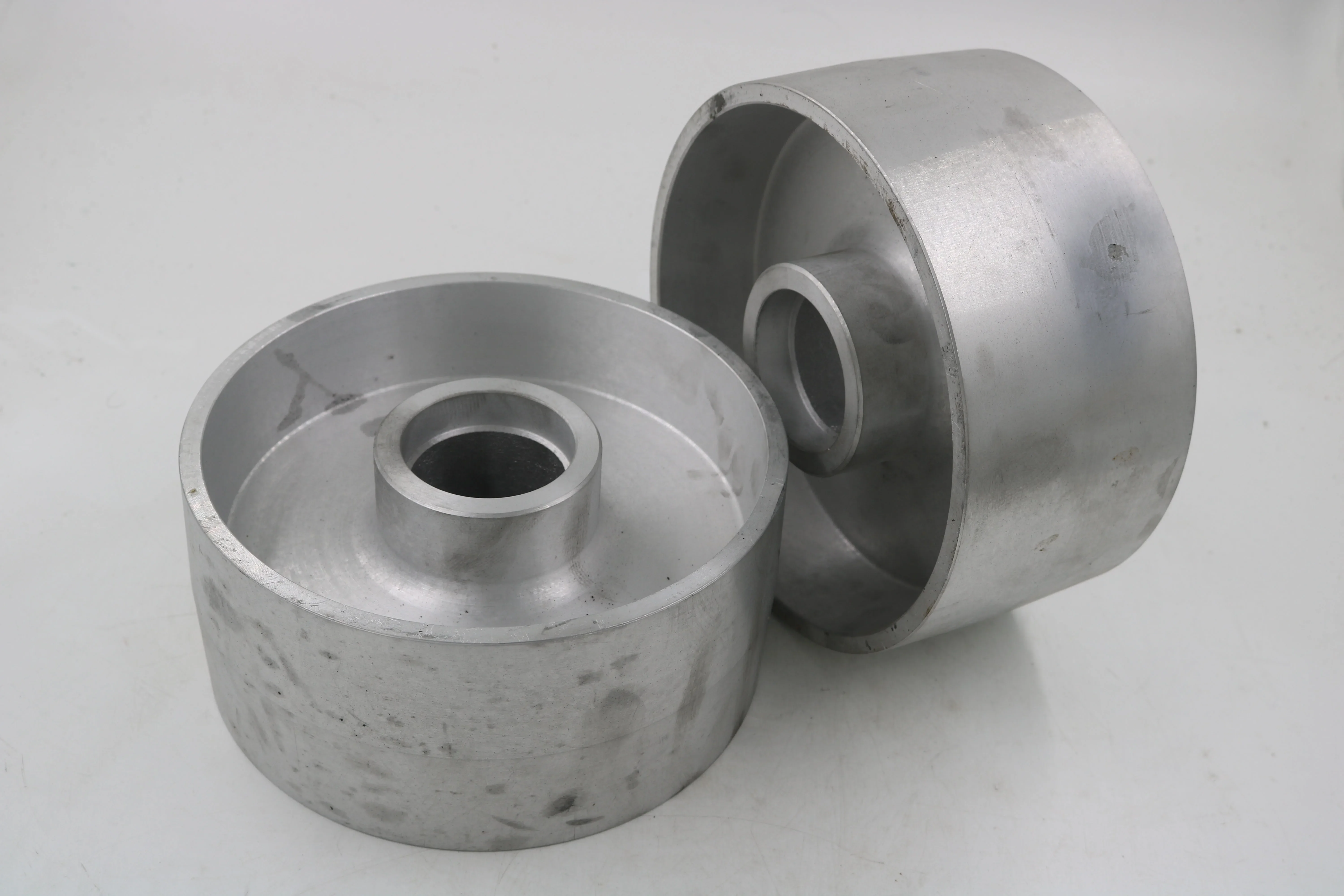 Aluminum Contact Wheel Active Wheel for Belt Machine with 8*4mm Keyway DIY Sharpener Machine
Aluminum Contact Wheel Active Wheel for Belt Machine with 8*4mm Keyway DIY Sharpener Machine