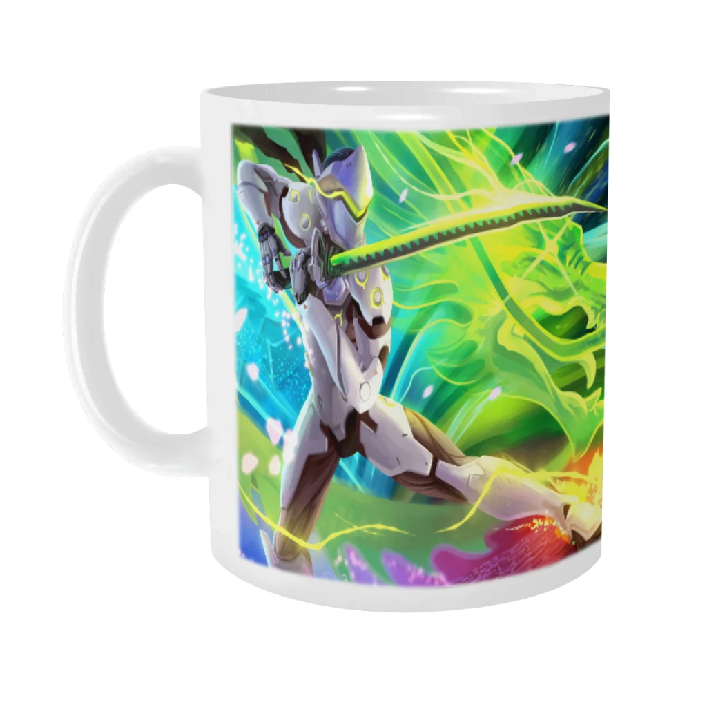 Over-Watch-Genji Ceramics Coffee Mugs Tea Cup Milk Cups Gifts Drinkware Coffeeware
Over-Watch-Genji Ceramics Coffee Mugs Tea Cup Milk Cups Gifts Drinkware Coffeeware