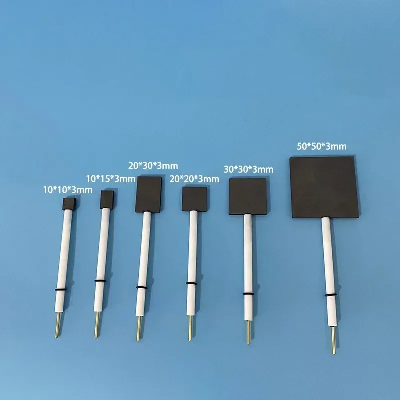 Laboratory high-purity graphite sheet electrode high-temperature electrolytic carbon plate corrosion-resistant graphite plate c
Laboratory high-purity graphite sheet electrode high-temperature electrolytic carbon plate corrosion-resistant graphite plate c