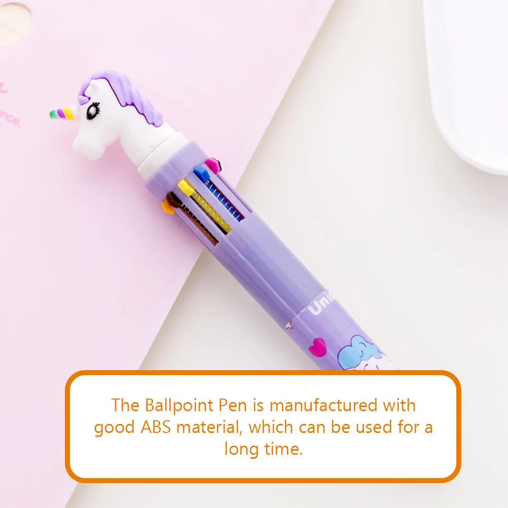 4Pcs Multicolor Ballpoint Pens Made of Wear-Resistant ABS Suitable for Students Teenagers Daily Use Portable Delicate Writing
4Pcs Multicolor Ballpoint Pens Made of Wear-Resistant ABS Suitable for Students Teenagers Daily Use Portable Delicate Writing