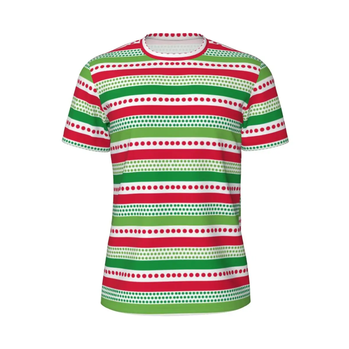 Polka Dots And Stripes T Shirt Christmas Print Hip Hop Gym T Shirts Short Sleeve Breathable Tops Summer Streetwear Oversize Tees
Polka Dots And Stripes T Shirt Christmas Print Hip Hop Gym T Shirts Short Sleeve Breathable Tops Summer Streetwear Oversize Tees