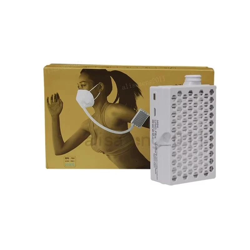 Lung protection haze removal portable purifier sterilization KN95 electric active breathing fresh air lung treasure mask
Lung protection haze removal portable purifier sterilization KN95 electric active breathing fresh air lung treasure mask