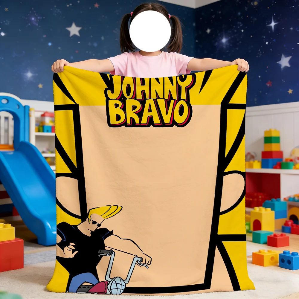 Blanket J-Johnny For Soft Throw Blanket for Picnic Bed Sofa B-Bravo Cartoon Home Bedroom Cozy Warm Comfortable
Blanket J-Johnny For Soft Throw Blanket for Picnic Bed Sofa B-Bravo Cartoon Home Bedroom Cozy Warm Comfortable