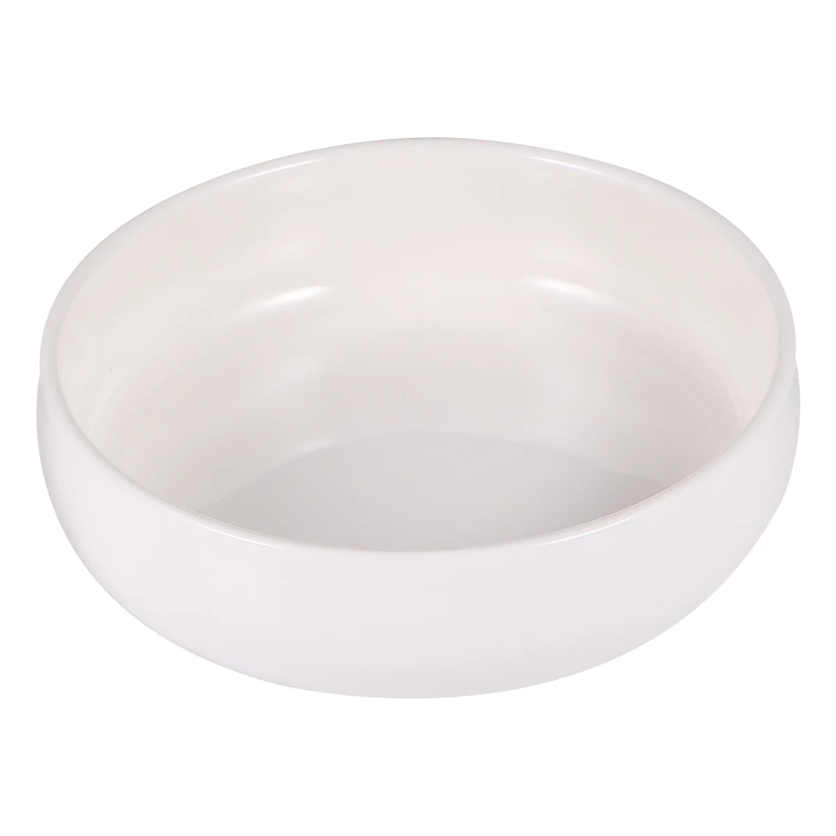Reptile Feeding Container Ceramic Bowl White Diameter 11Cm Sturdy Water Dish for Tortoises Lizards Frogs Terrapins Corrosion
Reptile Feeding Container Ceramic Bowl White Diameter 11Cm Sturdy Water Dish for Tortoises Lizards Frogs Terrapins Corrosion