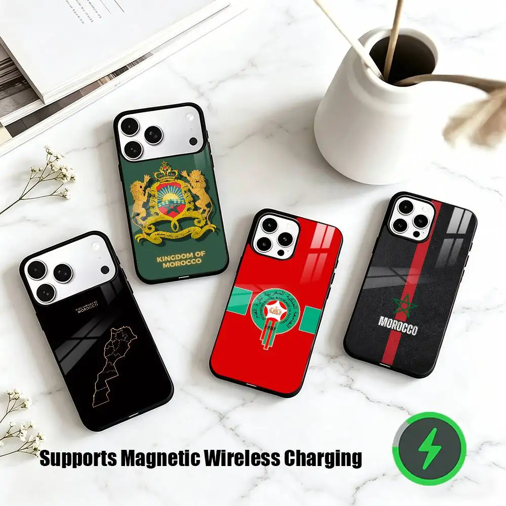 Moroccan Morocco Flag Passport Map Phone Case For iPhone17,16,15,14,13,12,11 Plus,Pro Supports Magnetic Wireless Charging
Moroccan Morocco Flag Passport Map Phone Case For iPhone17,16,15,14,13,12,11 Plus,Pro Supports Magnetic Wireless Charging
