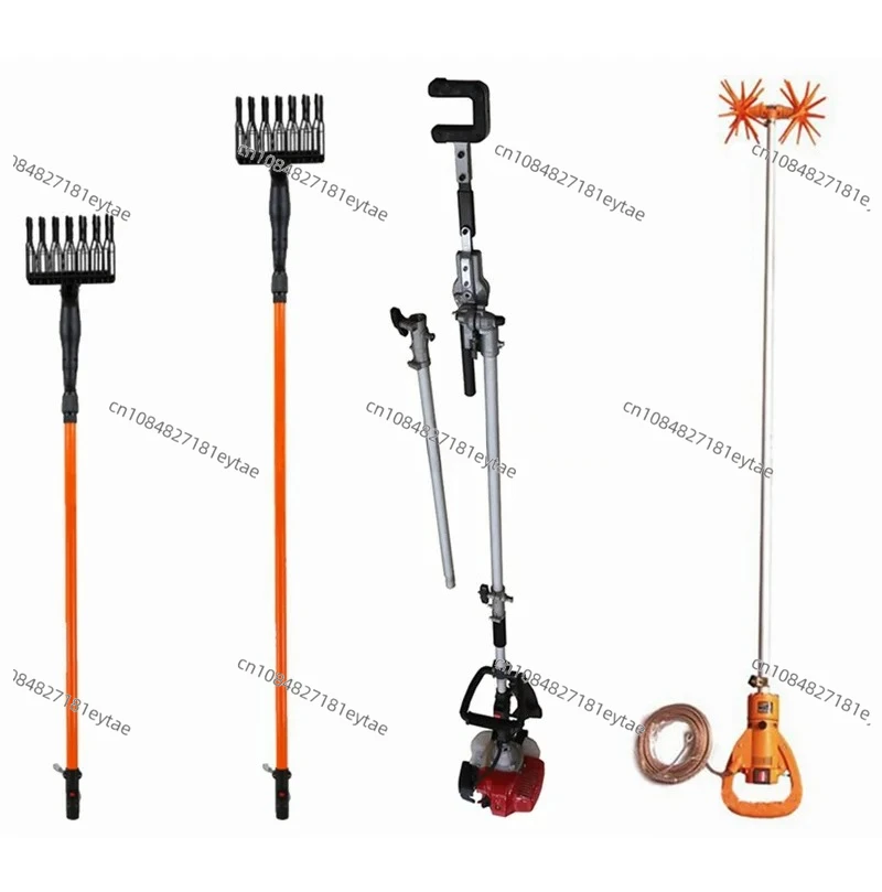 Big Power Olive Harvest Machine for Farm
Big Power Olive Harvest Machine for Farm