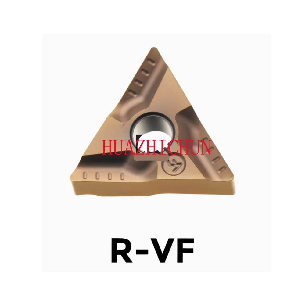 HUAZHICHUN TNMG160404/160408R-VF L-VF NT8125 Carbide Inserts Milling Cutter Tool
HUAZHICHUN TNMG160404/160408R-VF L-VF NT8125 Carbide Inserts Milling Cutter Tool