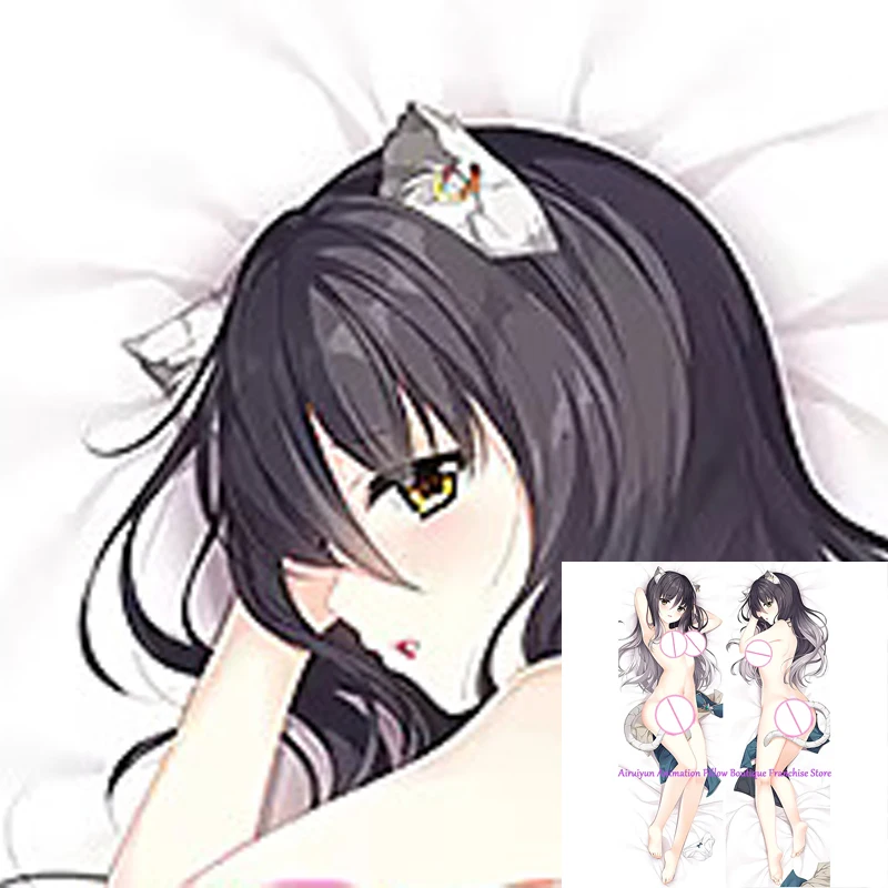 Dakimakura Anime Pillow Cover Charismatic Giant Breasts body of a goddess Large Breasts Double Sided Life-size Body Decoration
Dakimakura Anime Pillow Cover Charismatic Giant Breasts body of a goddess Large Breasts Double Sided Life-size Body Decoration