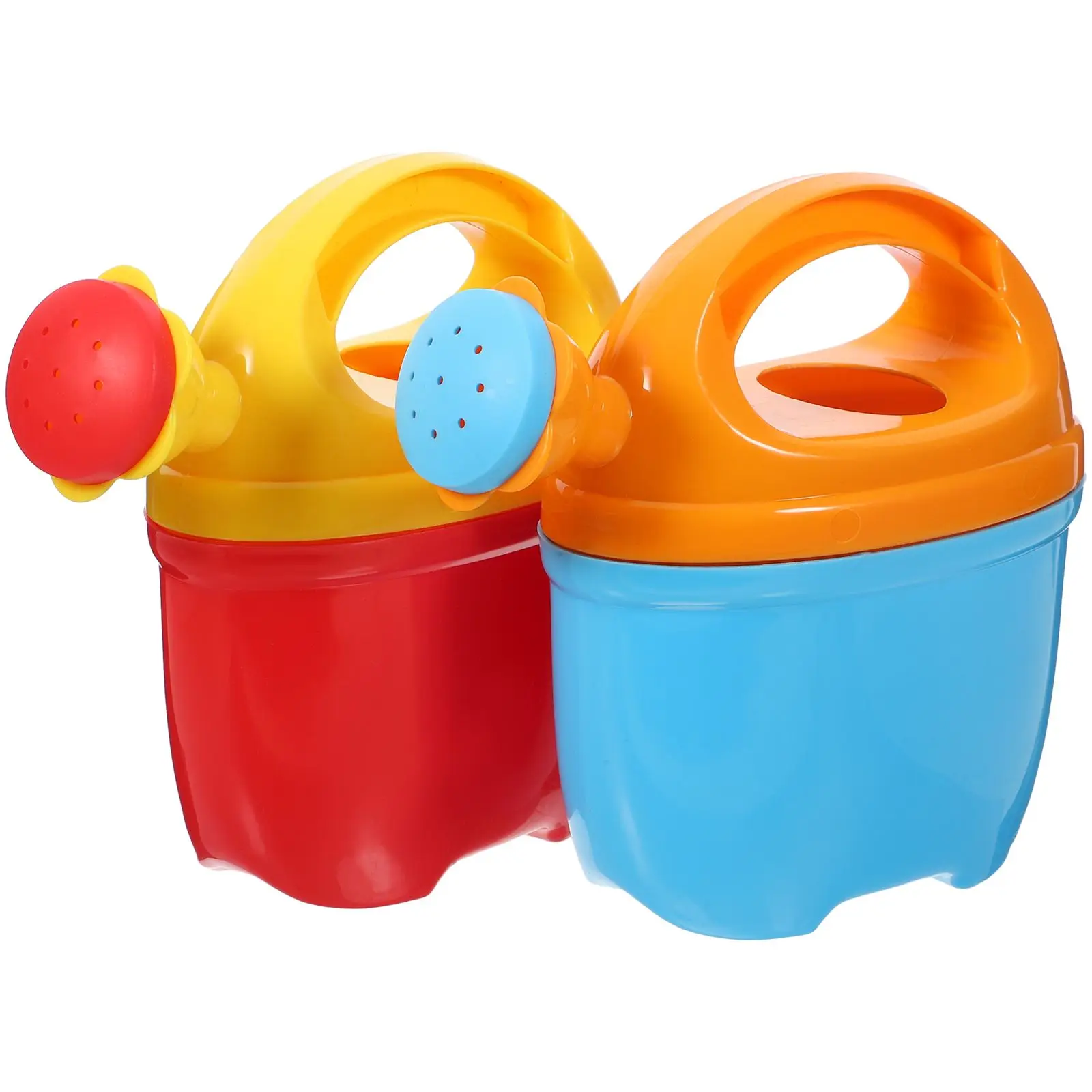 2 Pcs Watering Bottle Toy Kids Plastic Summer Bathing Garden Cans Shower Toys Children Petal Design Red Blue Color Sprinkler Pot
2 Pcs Watering Bottle Toy Kids Plastic Summer Bathing Garden Cans Shower Toys Children Petal Design Red Blue Color Sprinkler Pot