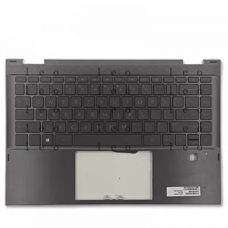 FF For HP Pavilion X360 14-DW TPN-Q171 Palmrest L85712-001 Black with Keyboard
FF For HP Pavilion X360 14-DW TPN-Q171 Palmrest L85712-001 Black with Keyboard