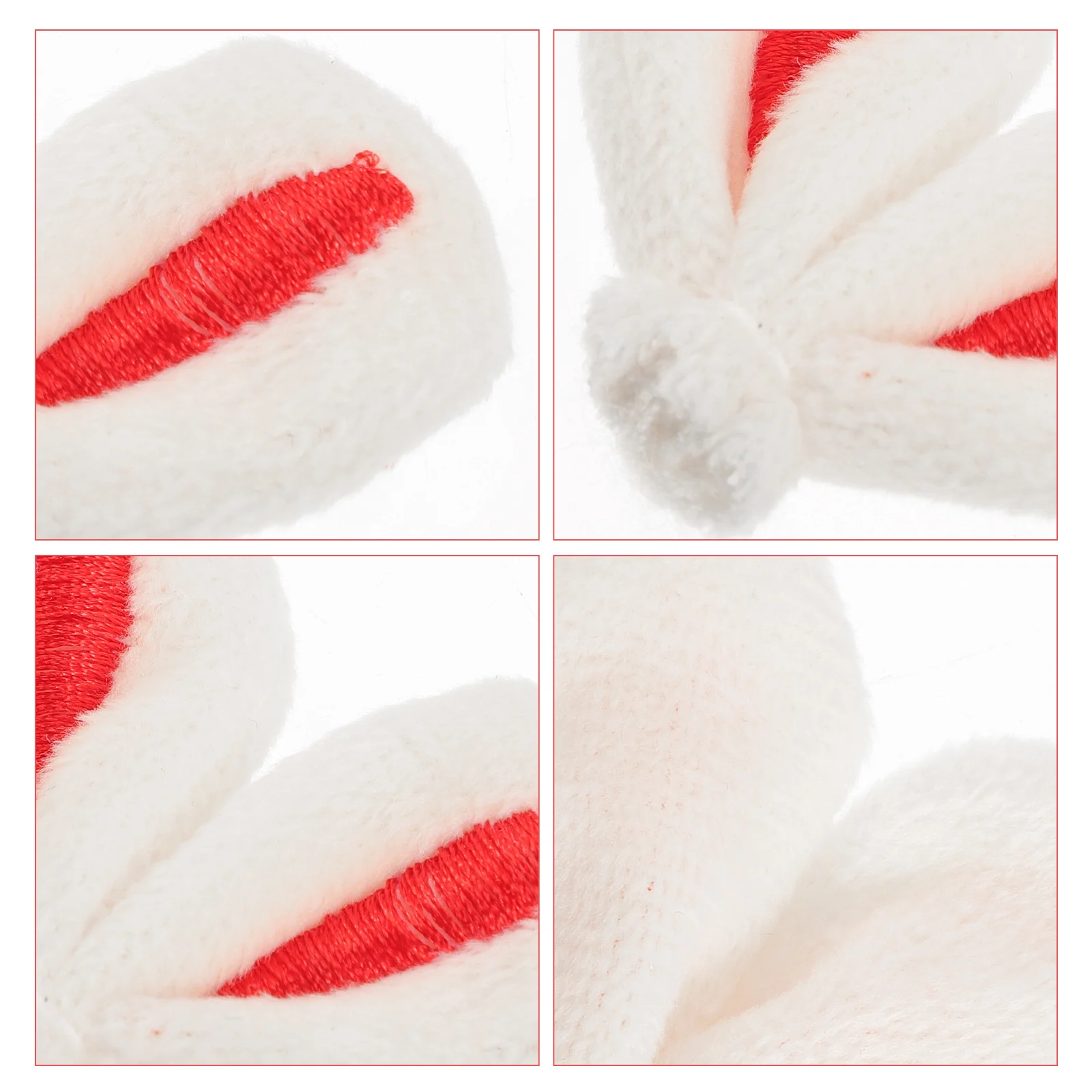 20pcs Rabbit Ears Headwear Accessories Girl Hair Clips Decor DIY Hair Clips Decor Bunny Craft Supplies Women Girls
20pcs Rabbit Ears Headwear Accessories Girl Hair Clips Decor DIY Hair Clips Decor Bunny Craft Supplies Women Girls