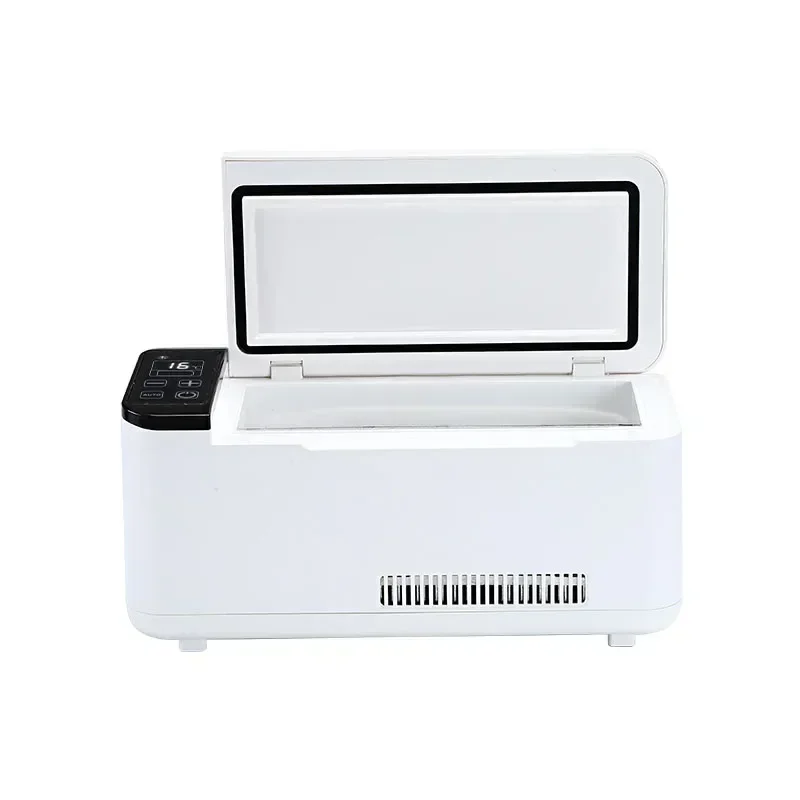 Portable Car Charging Variable Frequency Constant Temperature Medicine Refrigerator Refrigerator 220v Home Insulin Refrigerator
Portable Car Charging Variable Frequency Constant Temperature Medicine Refrigerator Refrigerator 220v Home Insulin Refrigerator