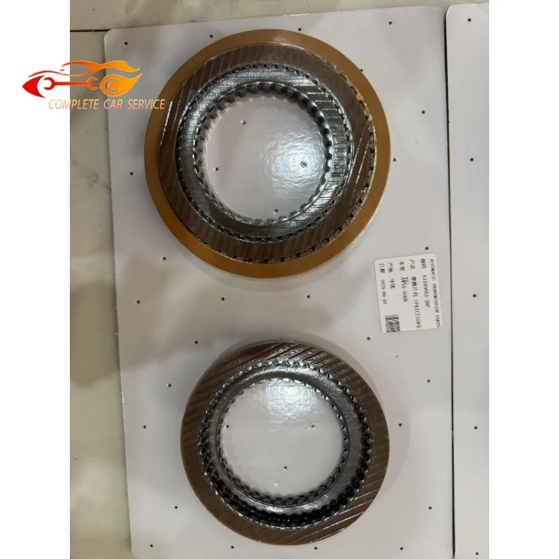 New AW55-50SN AW55-51SN AF23 AF33 Transmission Master Rebuild Kit Overhaul Suit For Volvo Opel Car Accessories
New AW55-50SN AW55-51SN AF23 AF33 Transmission Master Rebuild Kit Overhaul Suit For Volvo Opel Car Accessories