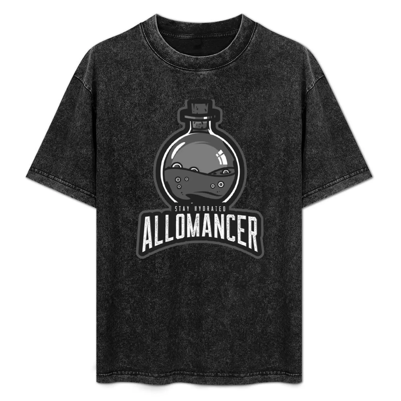 Mistborn - Stay Hydrated Allomancer T-Shirt Modern Style Print T-Shirt
Mistborn - Stay Hydrated Allomancer T-Shirt Modern Style Print T-Shirt
