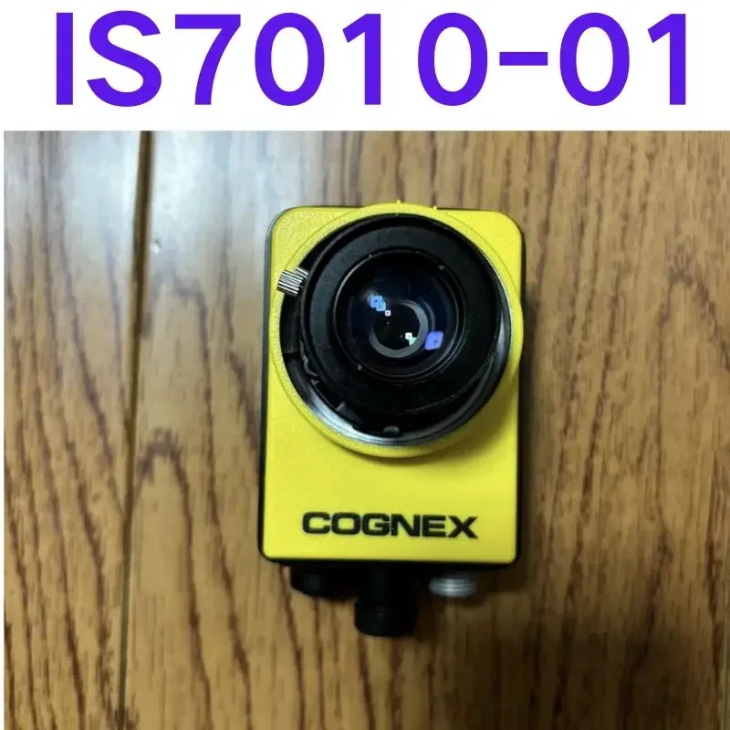 Second-hand test OK Industrial Camera IS7010-01
Second-hand test OK Industrial Camera IS7010-01