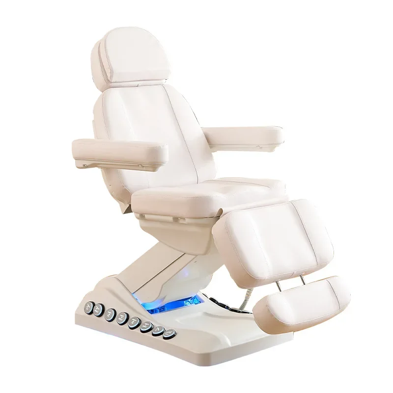 Красота Интеллектуальная специальная кровать для ресниц, кровать для сбора ушей, массажная подъемная татуировка
Красота Интеллектуальная специальная кровать для ресниц, кровать для сбора ушей, массажная подъемная татуировка