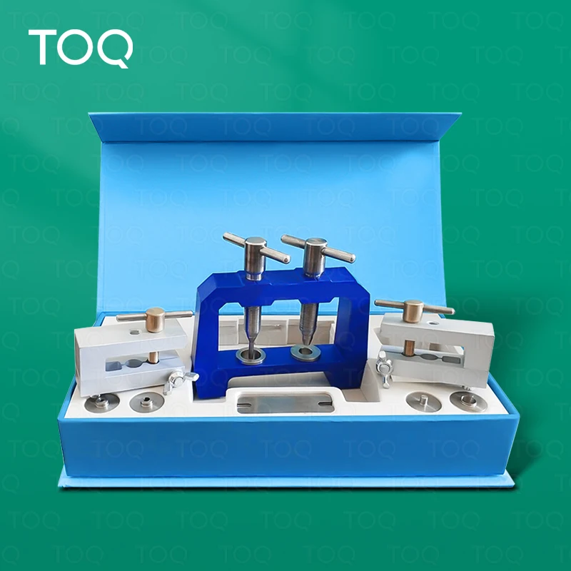 Professional Dental High Speed Handpiece Repair Kit for Bearing Removal, Chuck Assembly & Air Turbine Maintenance Tools
Professional Dental High Speed Handpiece Repair Kit for Bearing Removal, Chuck Assembly & Air Turbine Maintenance Tools
