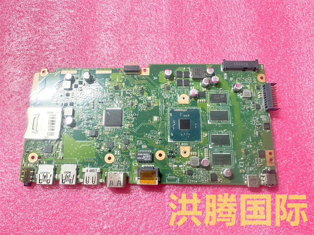 X540SA MAINBOARD FOR Asus VivoBook X540SA-BPD0602V MotherBoard WITH SR2KL CPU TSET OK
X540SA MAINBOARD FOR Asus VivoBook X540SA-BPD0602V MotherBoard WITH SR2KL CPU TSET OK