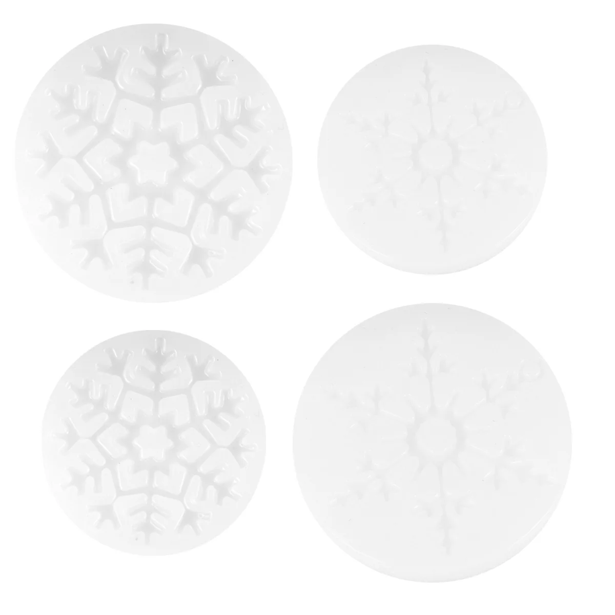 4 Pcs Epoxy Mold Snowflake Silicone Jewelry Mould DIY Pendant Christmas Epoxy Mold Drop Christmas Accessories Decorations
4 Pcs Epoxy Mold Snowflake Silicone Jewelry Mould DIY Pendant Christmas Epoxy Mold Drop Christmas Accessories Decorations