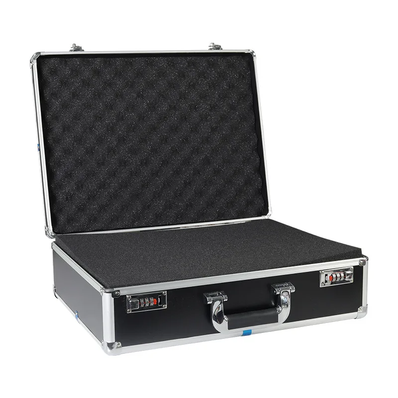 Aluminum box Aluminum alloy Suitcase Password Drone Instrument and equipment Packing Pearl cotton
Aluminum box Aluminum alloy Suitcase Password Drone Instrument and equipment Packing Pearl cotton