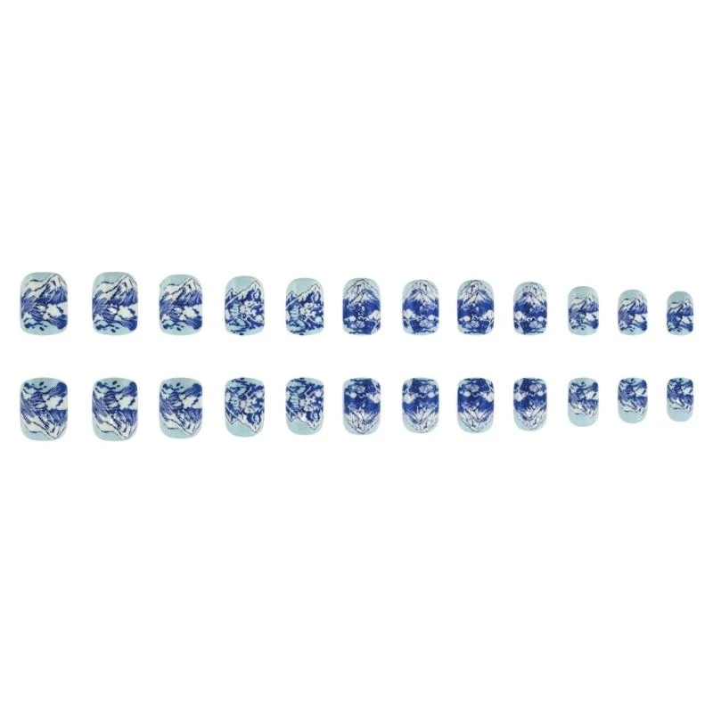 40JD 24PCS Китайский ландшафтный ландшафт ложные чехлы для ногтей для энтузиастов DIY и посетителей вечеринок
40JD 24PCS Китайский ландшафтный ландшафт ложные чехлы для ногтей для энтузиастов DIY и посетителей вечеринок