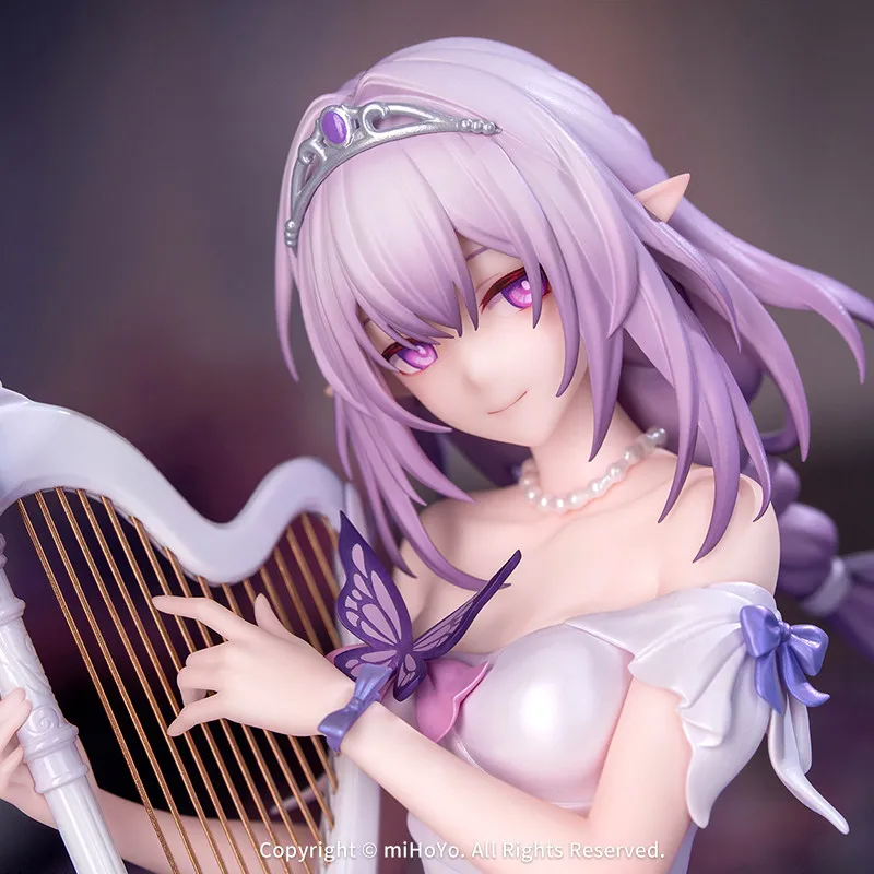 Оригинальная коллекционная фигурка Mihoyo Myethos Honkai Star Rail Castorice, масштаб 1/8, 18,7 см, ПВХ, для декора и в подарок
Оригинальная коллекционная фигурка Mihoyo Myethos Honkai Star Rail Castorice, масштаб 1/8, 18,7 см, ПВХ, для декора и в подарок