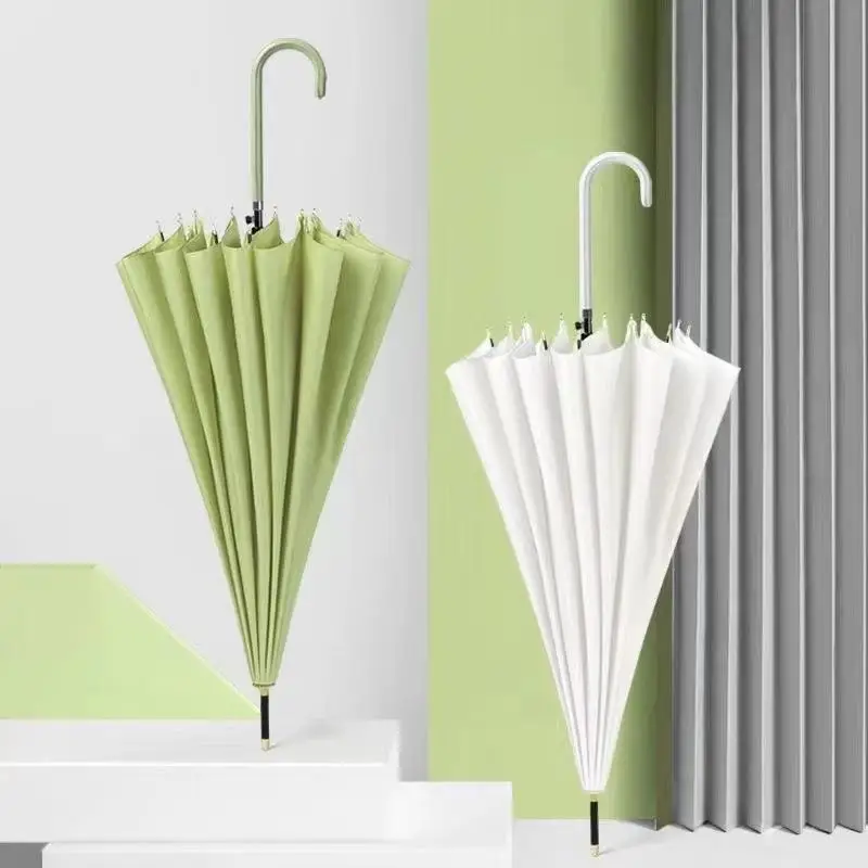 Автоматический зонт с длинной ручкой, мужской, большой размер, от солнца и дождя, рекламный, японский стиль, 6 спиц, из фибергласса
Автоматический зонт с длинной ручкой, мужской, большой размер, от солнца и дождя, рекламный, японский стиль, 6 спиц, из фибергласса